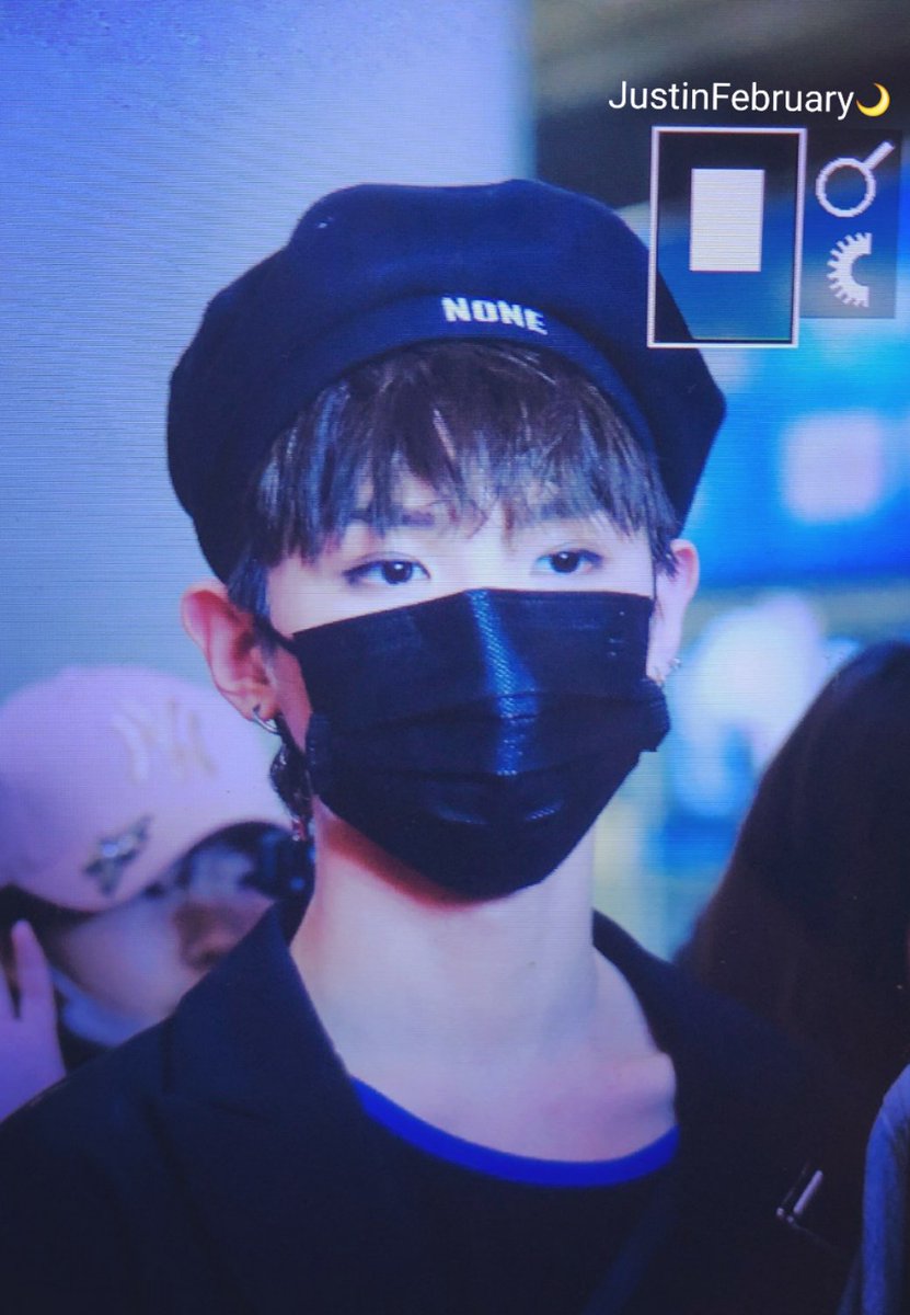 Just_inFebruary's tweet photo. #黄明昊 #Justin 
180407 preview https://t.co/AsvuVLxQyY