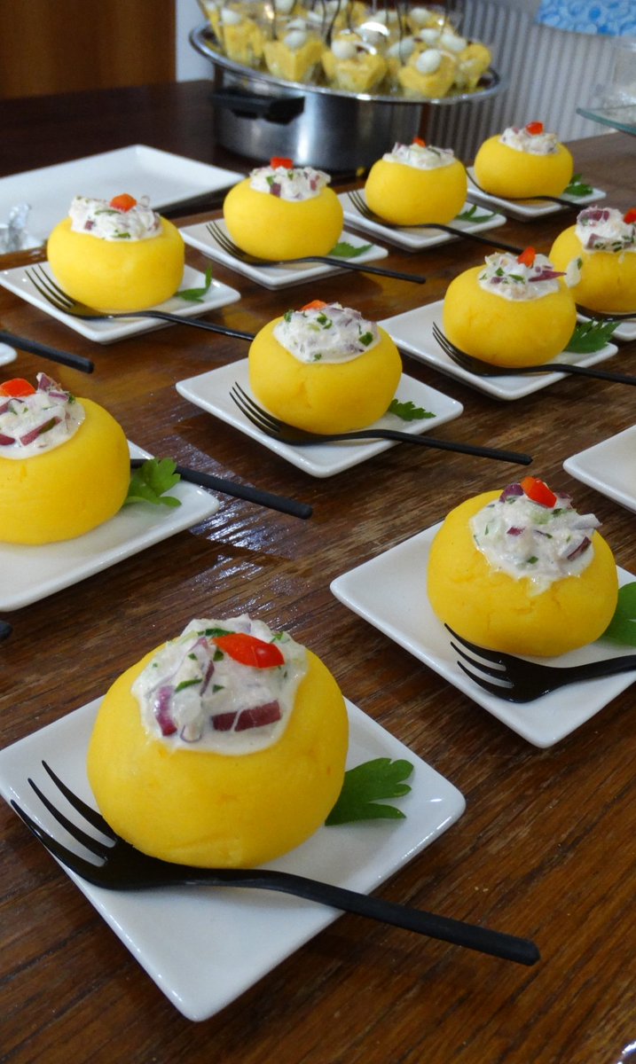 jaroni9's tweet photo. Vive y disfruta de una experiencia de Texturas, Sabores, Colores y Aromas!
#foodperuvian, #comidaperuana, #cateringperuano, #eventos, #bodas, #fiestas, #cumpleaños, #comuniones, #bautizos, #Perú, #piscosour, #emprendedores, #peruvianfood, #events, #Wedding, #birthday, #meetings. https://t.co/y6Y1fm9rOj