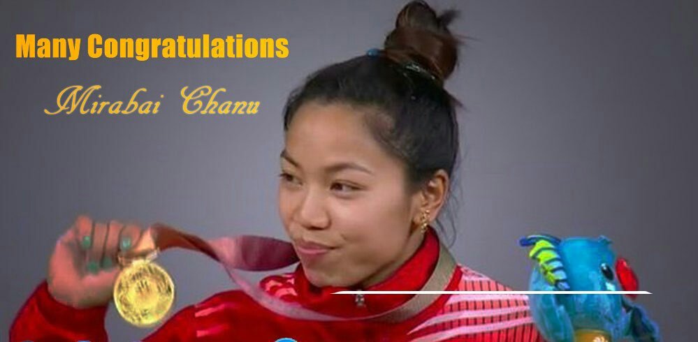hemraj_asind's tweet photo. On Day 2, Indian Weightlifters Shine again..
Congratulations #Sanjita_Chanu on winning Gold &amp; #Deepak_Lather on winning Bronze!!
#GC2018 

@SachinPilot @VipinINC @vishal_INC @vibhamathur10 @himmatsinghgur1 @RajasthanNews18 @Shobhanagurjar1 @shivgurjar4040 @MuskanAmbawata https://t.co/QKUXSHO1aB
