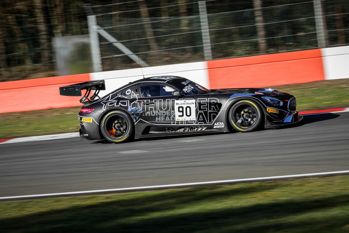 NicoBastian_BAS's tweet photo. P7 Overall (P3 in Silver Cup)
Good starting position for the first @BlancpainGT race of the year. Starting: 15:45 today. Watch it live on: https://t.co/tJqxxsTl5e
#blancpaingt #90 #thunderone #thunderhead #mercedesamg #mercedesamgmotorsport #zoldercircuit #bss https://t.co/RSWOwb58Vu