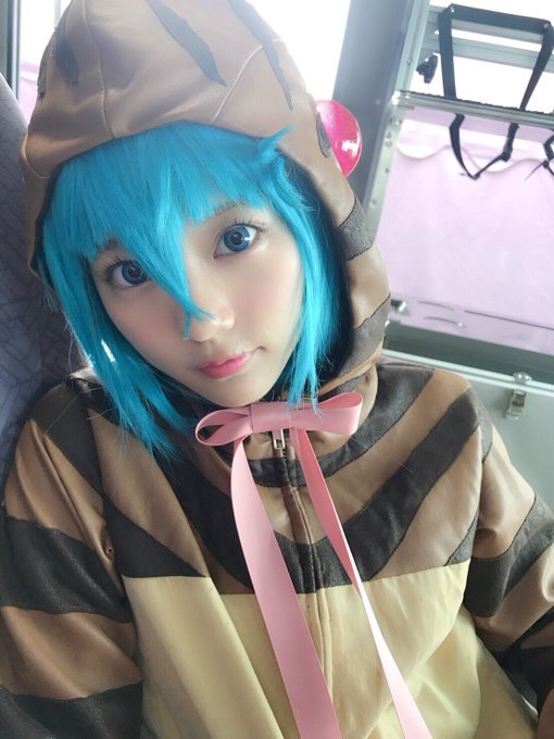 Twitterのコスプレ画像9