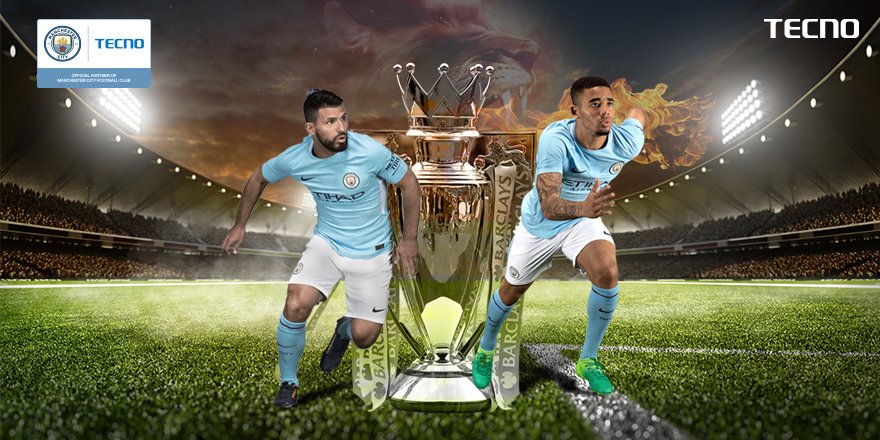 TECNOMobile254's tweet photo. PREDICT AND WIN
We did it last season and we are yet to do it again this season. The Premier League Trophy is definitely coming to Etihad stadium this weekend as we face Manchester United! Predict the right scores and stand a chance to win gift hampers.#TECNOXManCity https://t.co/5YsbUytHuV