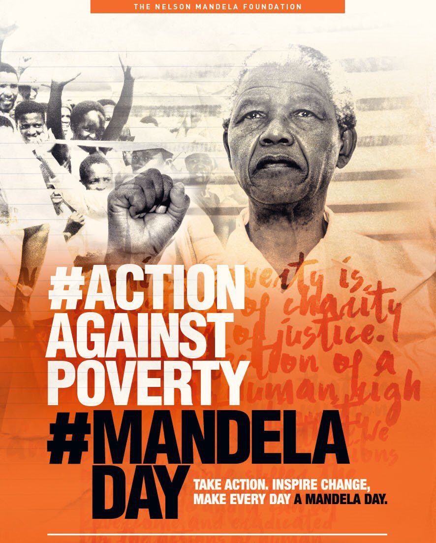 NelsonMandela tweet media