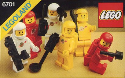 LegoSpaceBot's tweet photo. 6701-1: Minifig Pack, 1983 #LEGO. cc @cgagraphics https://t.co/rn133Vf60K
