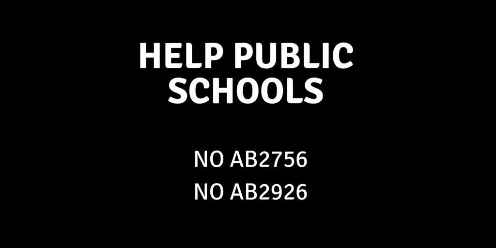 KatNegrete's tweet photo. Public schools face another round of budget cuts. Why spend time, $, &amp; focus on making a committee to change a homeschool  law that isn’t broken? @AsmSusanEggman @RealCAhs @PU4Kids @AsmJoseMedina @AsmFrazier https://t.co/SM9djVC6T7