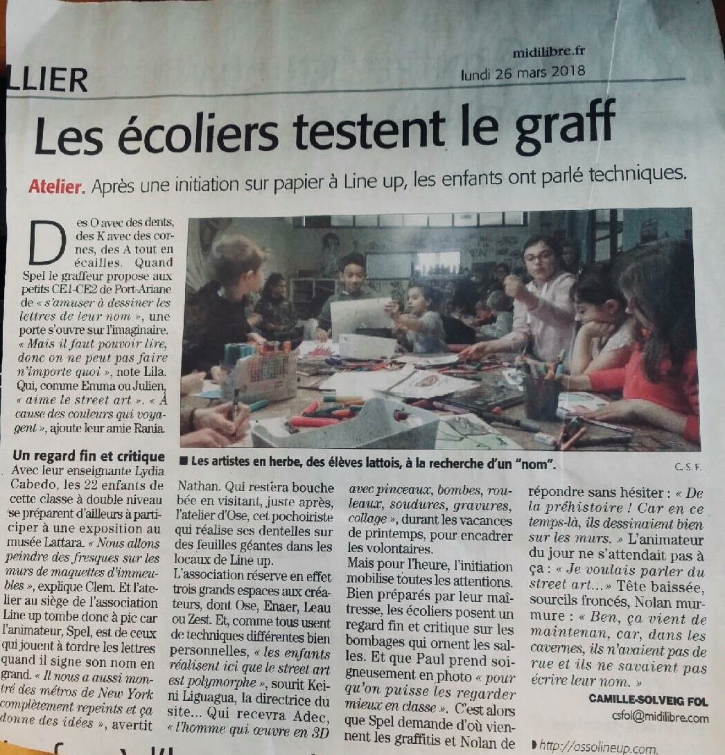 Merci <a href="/MLMontpellier/">Midi Libre Montpellier</a> !! 😉