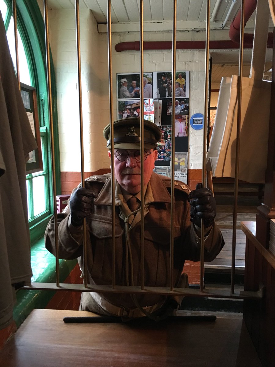 The <a href="/DAThetford/">Dad's Army Museum</a> is now open !