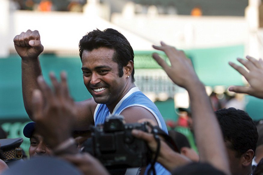 At this pace @leander will be unstoppable. Congratulations on becoming the most successful doubles player ever in #DavisCup history with 43 doubles win. India 🇮🇳 is proud of you my dear friend.