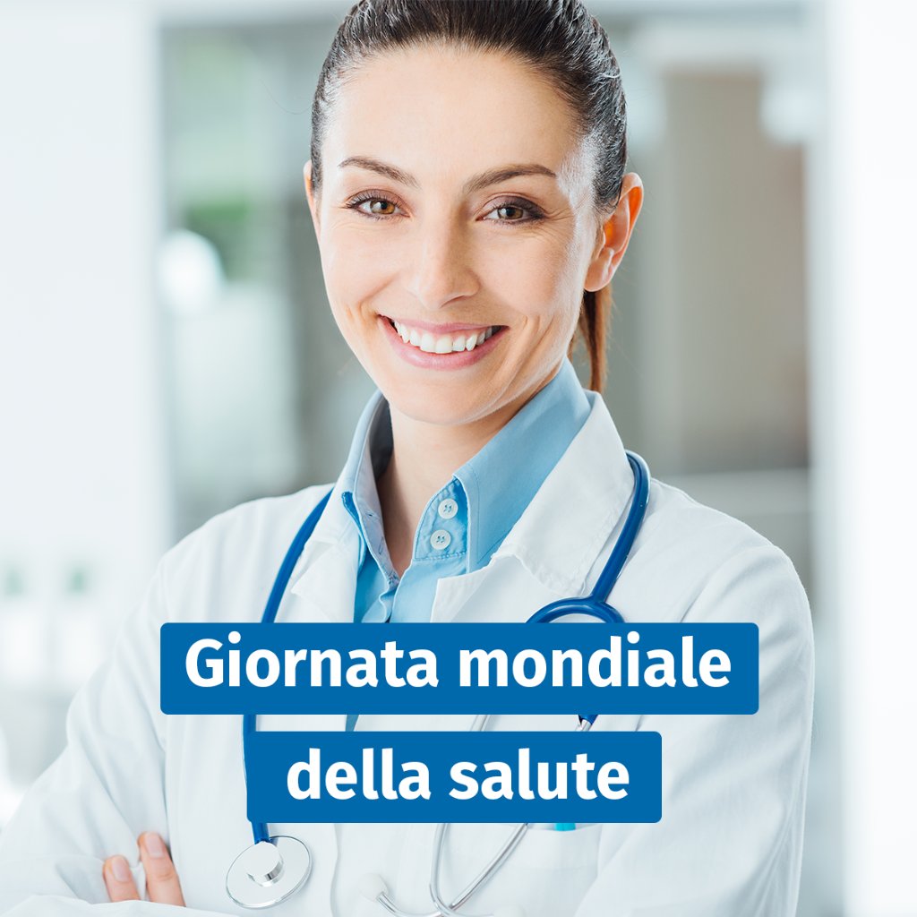 Organyc's tweet photo. La #salute è un bene prezioso! Ricordiamocelo ogni giorno, in particolare oggi che è la #GiornataMondialeDellaSalute. https://t.co/6wgk0Hw1dJ