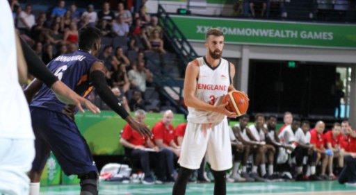 BBCSport's tweet photo. England continue to impress. 🙌 

They are helped out by more errors from India, who have 30 turnovers overall, and it's a 29-11 quarter for England.

 ➡ https://t.co/a304Cq6b5D #bbcgoldcoast #GC2018 #GC2018Basketball https://t.co/VaKpS1PKcn