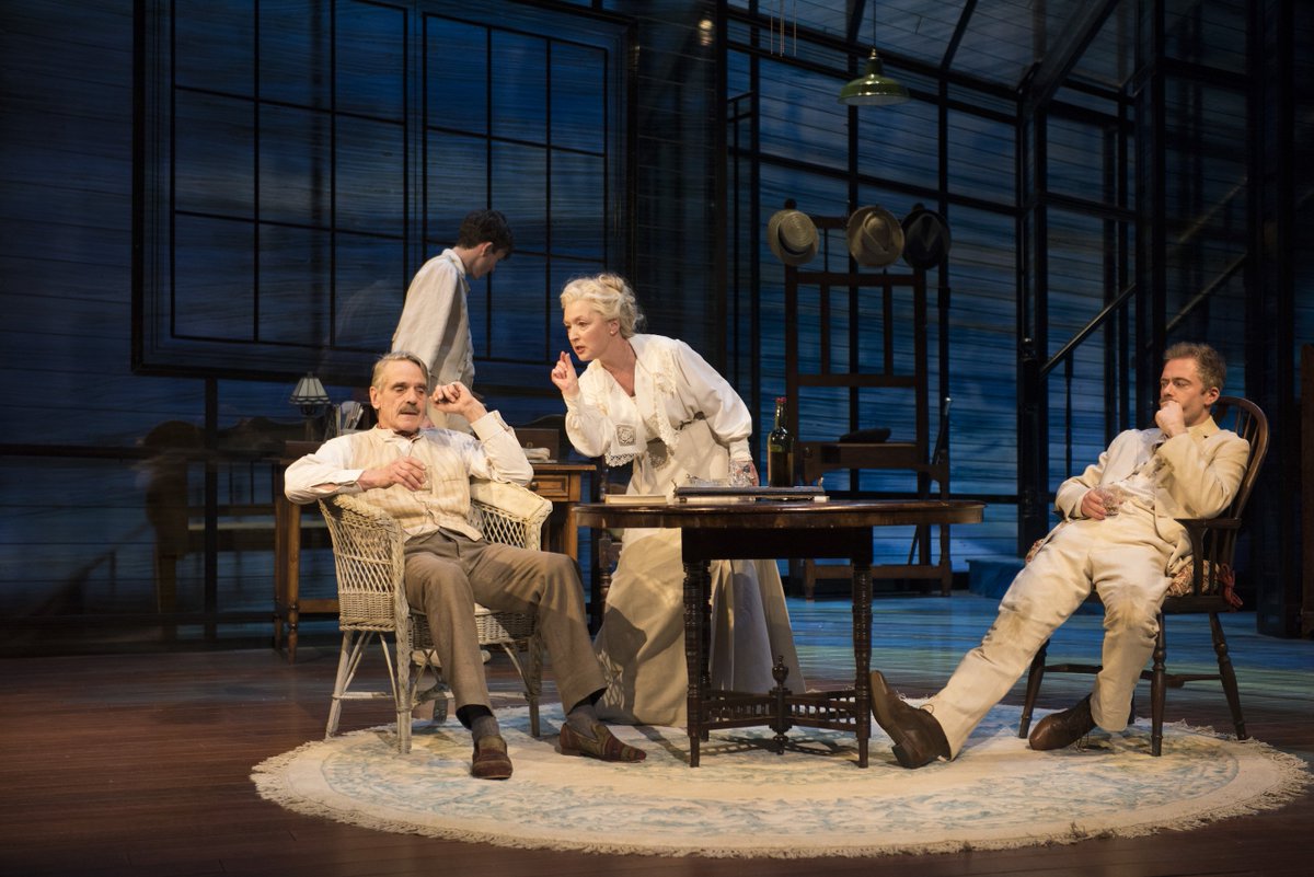 longdaystheplay's tweet photo. Our ten week run at Wyndham's Theatre has flown by, but there's still a chance to catch us for our two remaining shows today!  https://t.co/o0wkgBVkRR https://t.co/5YC6kF3P1u
