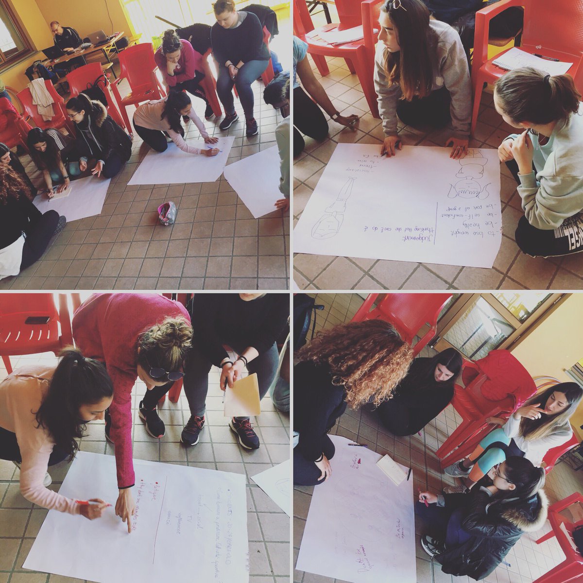 HannahPCrane's tweet image. Always totally chuffed to be training for @StreetGames and today @UsGirlsTweet with #EuropeanUsGirls project - so many shared ideas from our Italian colleagues @ProgettiUisp