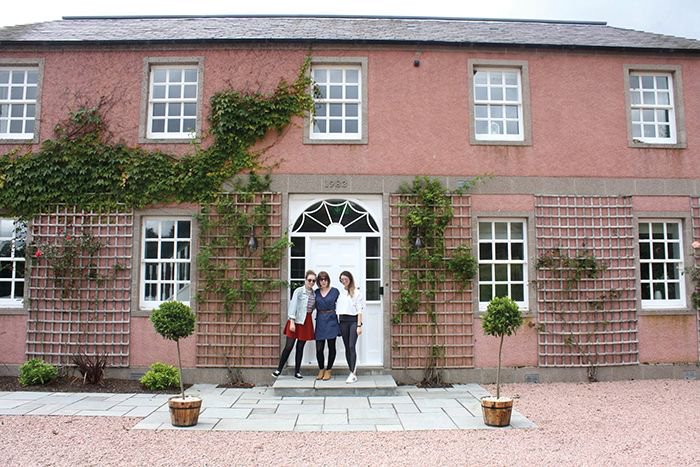 scotweddingmag's tweet photo. SWD Visits... @BallogieEstate 

The SWD editorial team headed to beautiful Ballogie House in Aberdeenshire for a relaxing weekend away 🌳🏠

Here's all the deets >>> https://t.co/r6M0uiq0IO https://t.co/4JFCg69OgC
