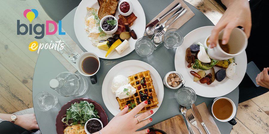 Eating out this #weekend? Download the bigDL app to get find the best #restaurant #deals across the high street! ow.ly/EA5h30jmc62