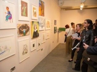 EuForumRJ's tweet photo. Koestler Awards (that participated in our 'Restorative Imagination: Artistic Pathways' #rjweek2017) launched a call for submissions in art, music, writing from anyone in prison, secure hospital, immigration detention centre or probation. Deadline 13 April
https://t.co/Bgbsg0JL8m https://t.co/aSMK4gujen