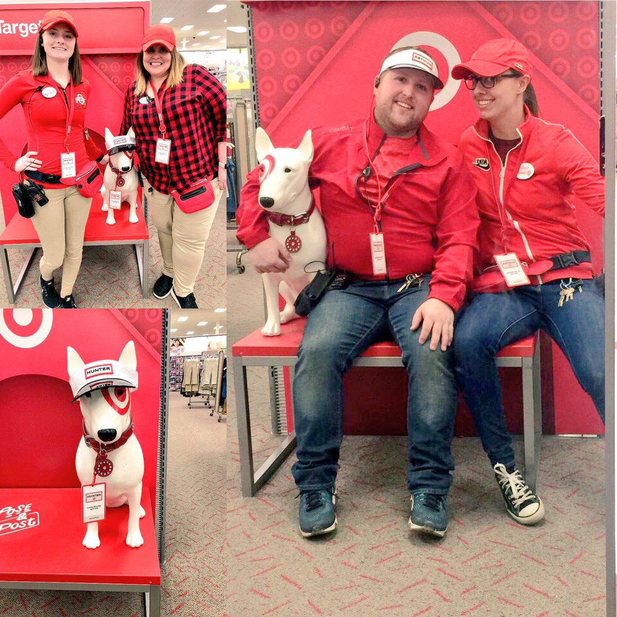 When I tell y’all how EXCITED Nora is for the #HunterxTarget launch...
#JeansForJanna