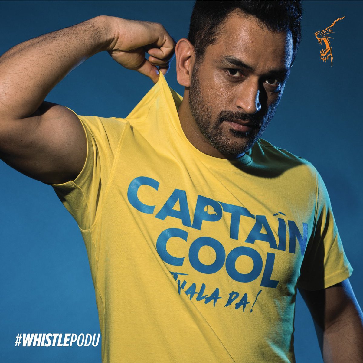 samirmc's tweet photo. Go for the win #CSK    #MIvCSK https://t.co/KrQg2hkgyA