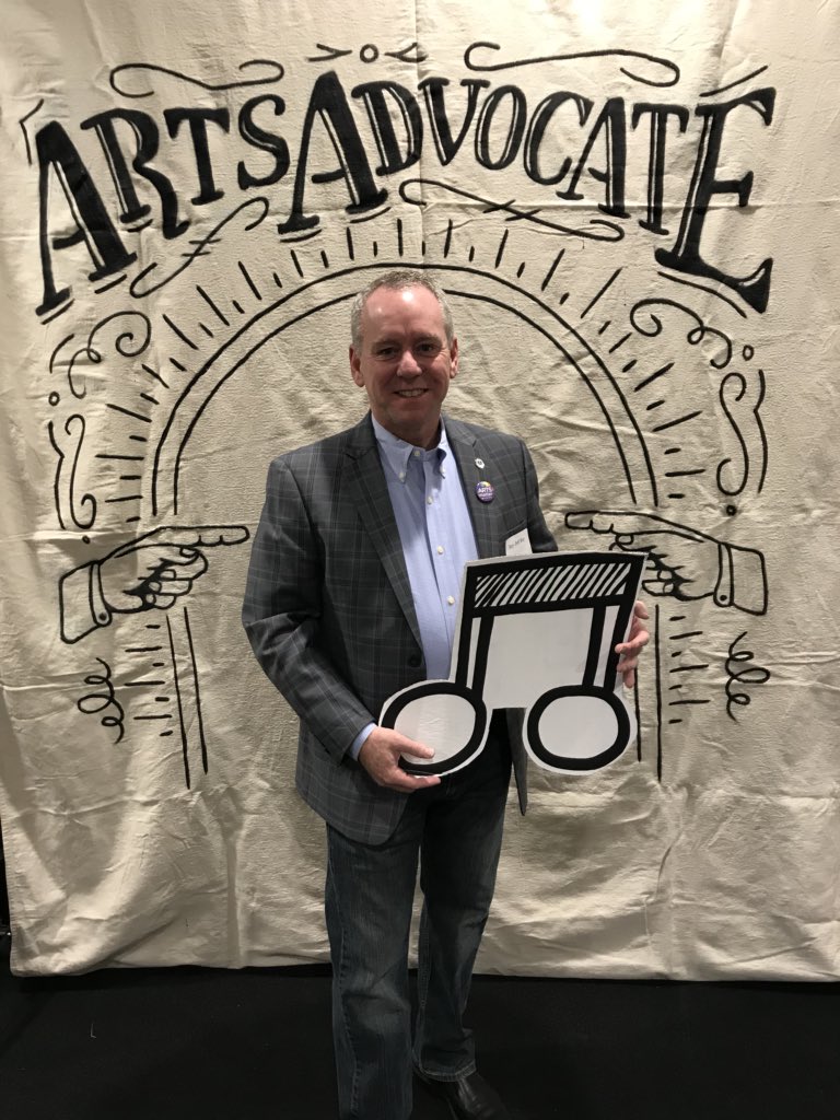 jeffroy's tweet photo. Spending the day with arts advocates from communities across Massachusetts to build a roadmap for enhancing arts and culture in the Commonwealth #CAAD2018 https://t.co/eLqkETiScR