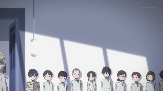 ダーリン イン ザ フランキス 13話 感想 完全に運命づけられてるやん アキブラ