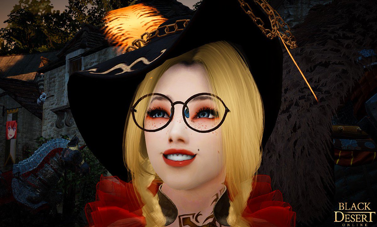 LudlowSigyn's tweet photo. Bom dia ! Good Morning! βοΈππβ²οΈπ#BDO #blackdesertonline #blackdesert #mmo #pcgaming #gaminggirls #witchbdo #witch #paisagemBDO #landscapeBDO #witch #witchBDO https://t.co/1d8fMozXg6
