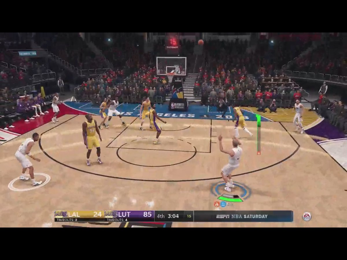 jordan23ww's tweet photo. @JimmieRutledge out here playing around with these cats! #MasterChallenges https://t.co/QkPsPaxe5J