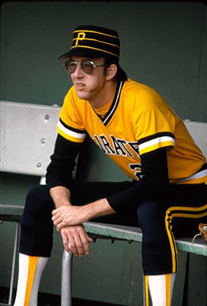 Pirates Bring Back Pillbox, Complete 1979 Look for New Uniform