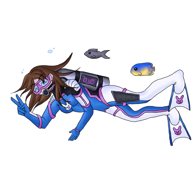 Dvaのtwitterイラスト検索結果