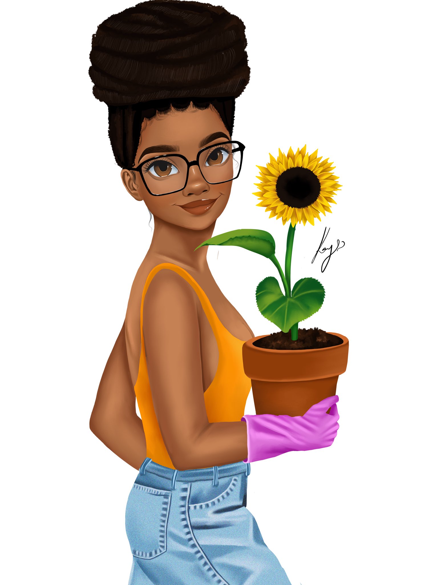 Who Made Me A Princess Deutsch