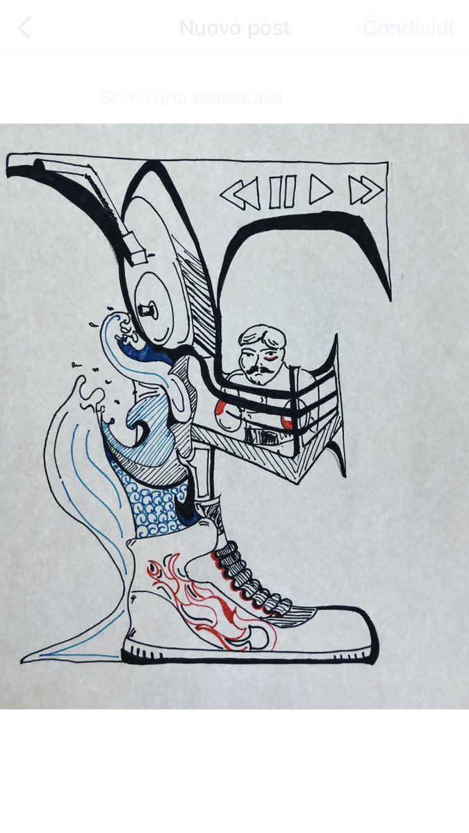 Storia dei media way ⚡️
#campominato <a href="/lacriscros/">Cristiana Rossato</a>