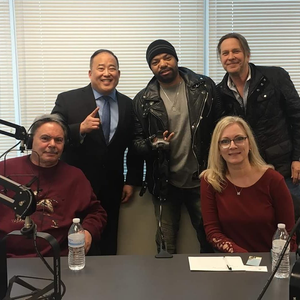 Listen to last week's radio show with <a href="/dylanava/">David Ivory/Dylanava</a>  <a href="/jimmydasaint1/">Jimmy Dasaint</a>  <a href="/dlraff/">Debi Rafferty</a>. wwdbam.com/episodes/know-…