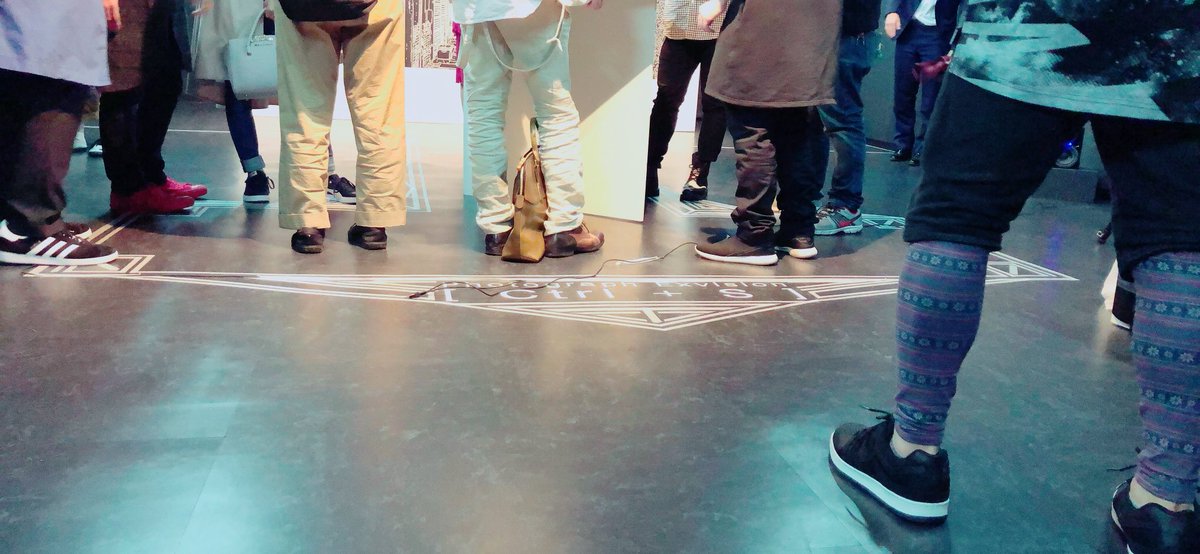 XxUoxoUoO's tweet photo. ctrl+sレセプションショーケースお疲れ様でした！！
久し振りのファッションショーでこれまた仕切りという貴重な体験をさせて頂いてとても楽しかったです！！💚
 #ctrl_s https://t.co/pgPQNU3wnJ