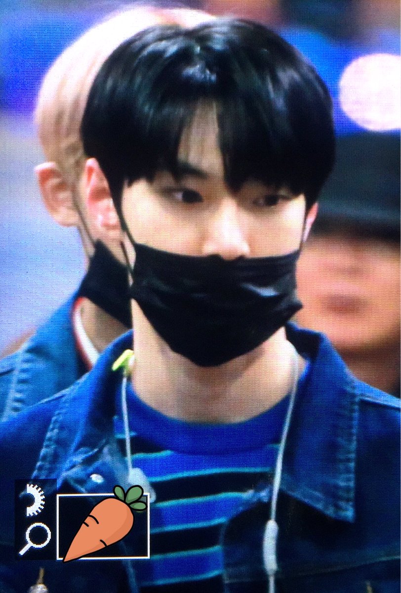 Carrot_DY's tweet photo. #NCT127 #도영 #DOYOUNG
180407 ICN 도착 https://t.co/q1ijAaUjBO