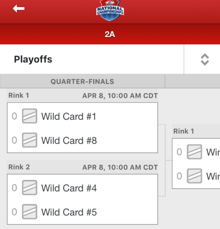 Day 3 is bittersweet...half of you are playing your final game today 😔. Good luck 🍀 to all teams! Your all winners in our book!