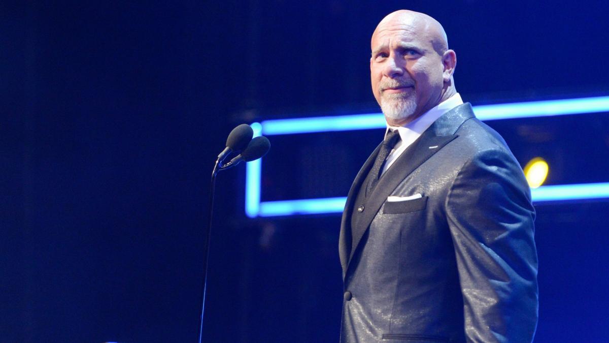 A role model and an icon, <a href="/Goldberg/">Bill Goldberg</a> has officially entered the <a href="/WWE/">WWE</a> Hall of Fame Class of 2018! #WWEHOF wwe.com/shows/wwe-hall…