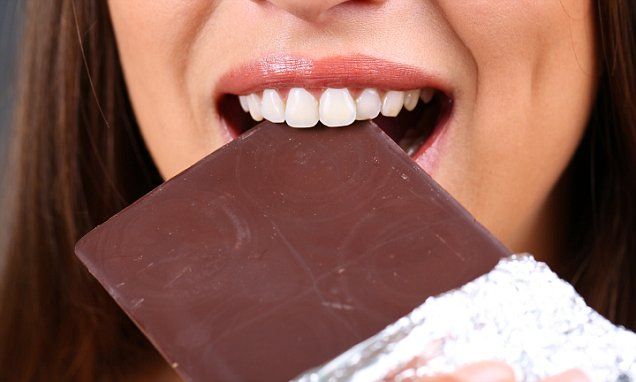 tatst2002's tweet photo. Chocolate IS good for you https://t.co/WH6XfEBhgb via @MailOnlineJac https://t.co/sT7T1avEYK