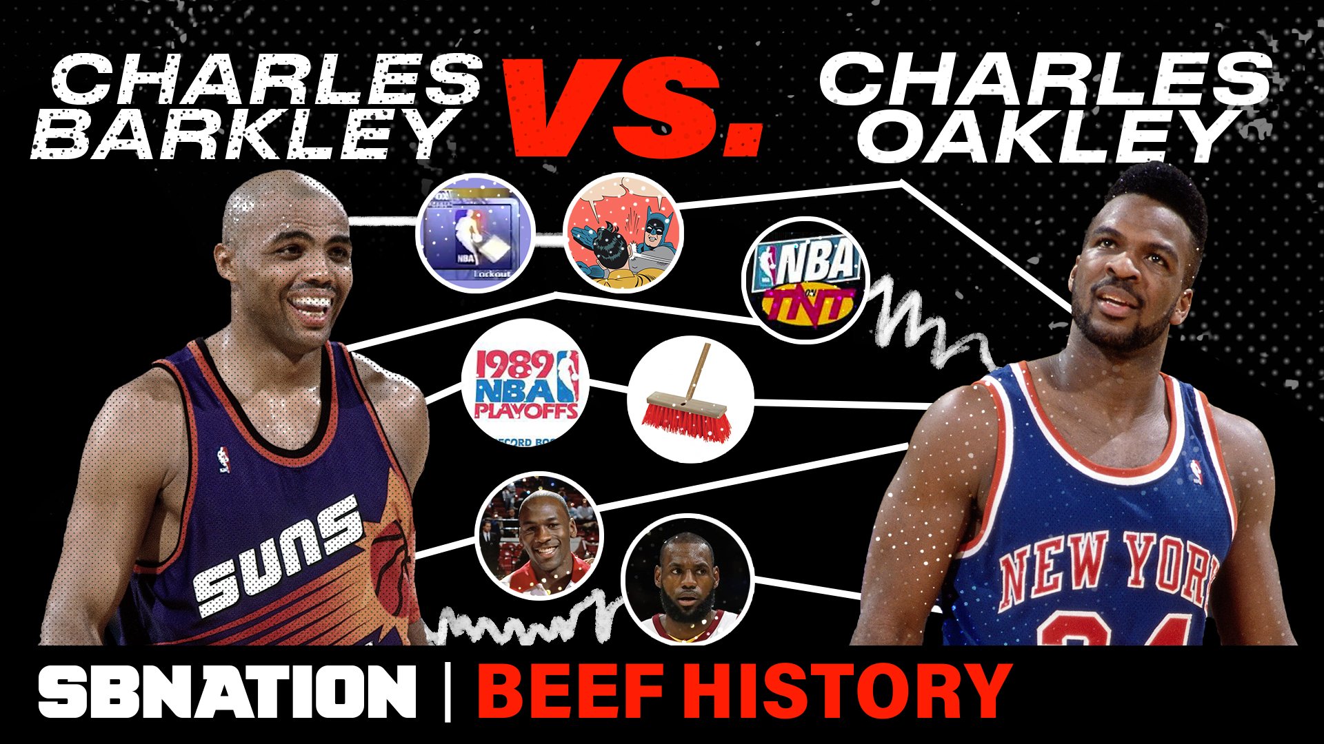 Charles Oakley (@CharlesOakley34) /