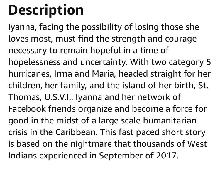 My new short story is now available on Amazon. Please follow the link to purchase. I’d love to hear your feedback. Please support a new #Caribbeanwriter. #amwriting #amreading #aafiction #ebook #kindle #newrelease tinyurl.com/through-wi