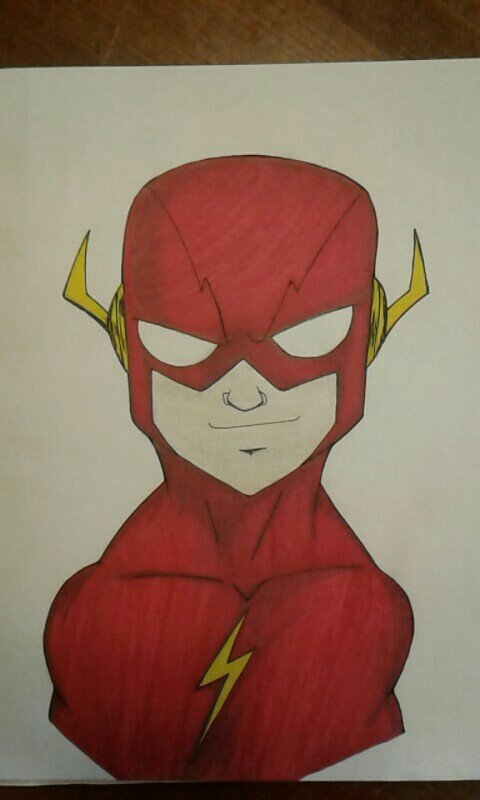 knowledgeart77's tweet photo. Flash original artwork #Flash #art #artwork #artists #sketch #original #dccomics #dcuniverse #DCNation #comicbook #comicartist #comicbookart #pencil #drawing #pencildrawing #likes #follower #Red #knowledgeart https://t.co/wykxfBx4FN