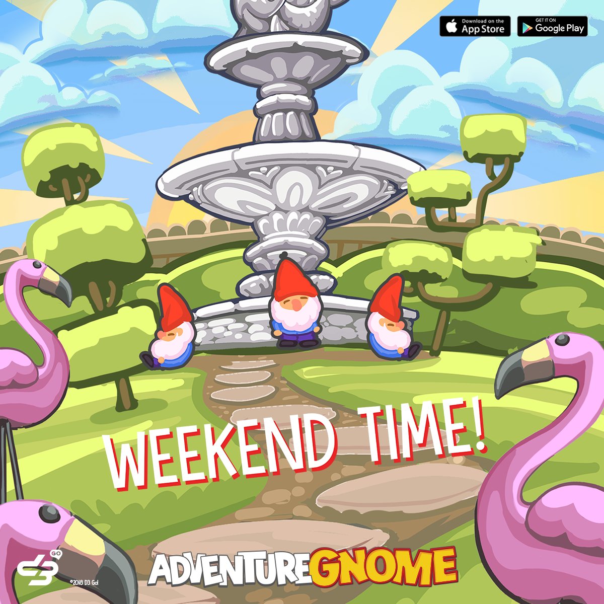 Adventure Gnome tweet media