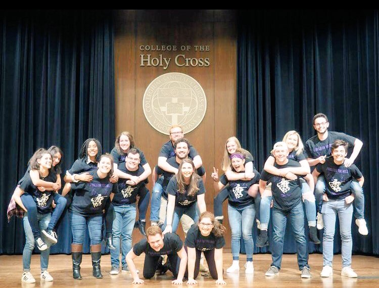 Fools_OnTheHill's tweet photo. Your Fools are READY for WEC! We are so excited to compete in the third WEC’appella competition! Stay tuned for updates &amp; more! 🎶🎊 https://t.co/Asr79qgFIu