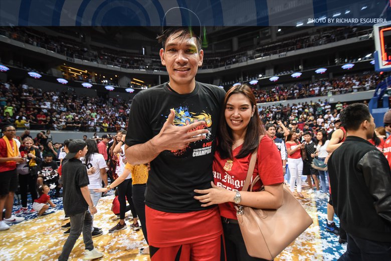 ABS-CBN Sports on X: "Cross Court: Basketball-volleyball power couples.  #JustLoveArawAraw https://t.co/W0dFHylgp0 https://t.co/rlJ5H1lUVZ" / X