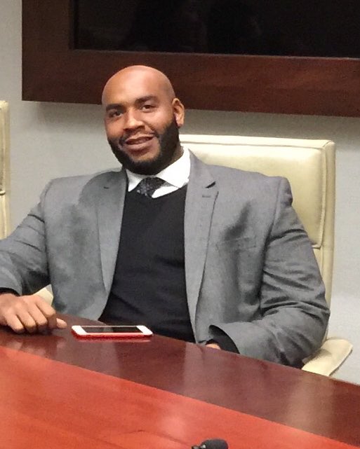 Happy 10 year service anniversary <a href="/TerronJernigan/">Terron Jernigan</a>. Your passion and work ethic is the best I’ve ever known &amp; you have accomplished things that people only dream of. So proud to call you my hubs &amp; baby daddy.