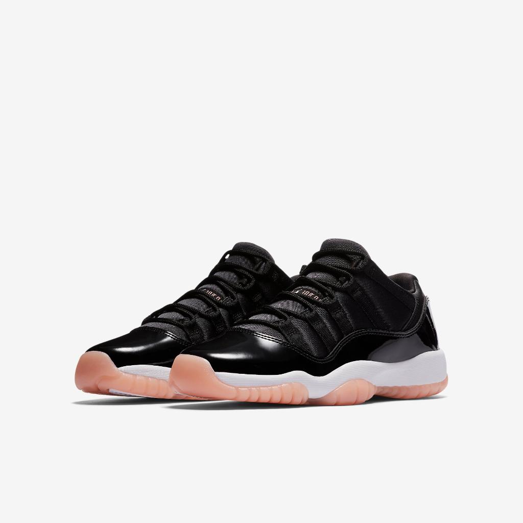 jordan 11 bleached coral footlocker