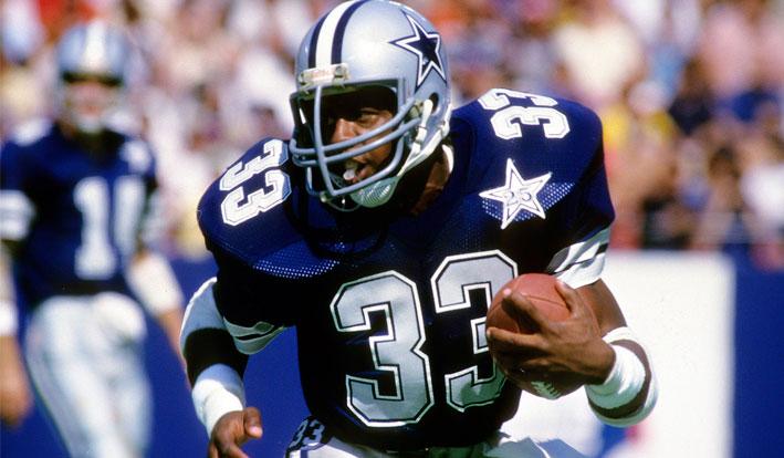 Happy BDay to lifetime member and Hall of Famer Tony Dorsett! 