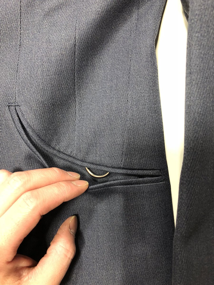 エスグラ EMD製レプリカ WW2.ドイツ空軍 将校用フリーガーブルゼ 税込