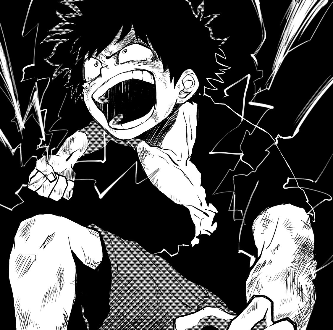 あきやま Twitterren 少年漫画の主人公はかっこいい あきやま Twitterren 少年漫画の主人公はかっこいい