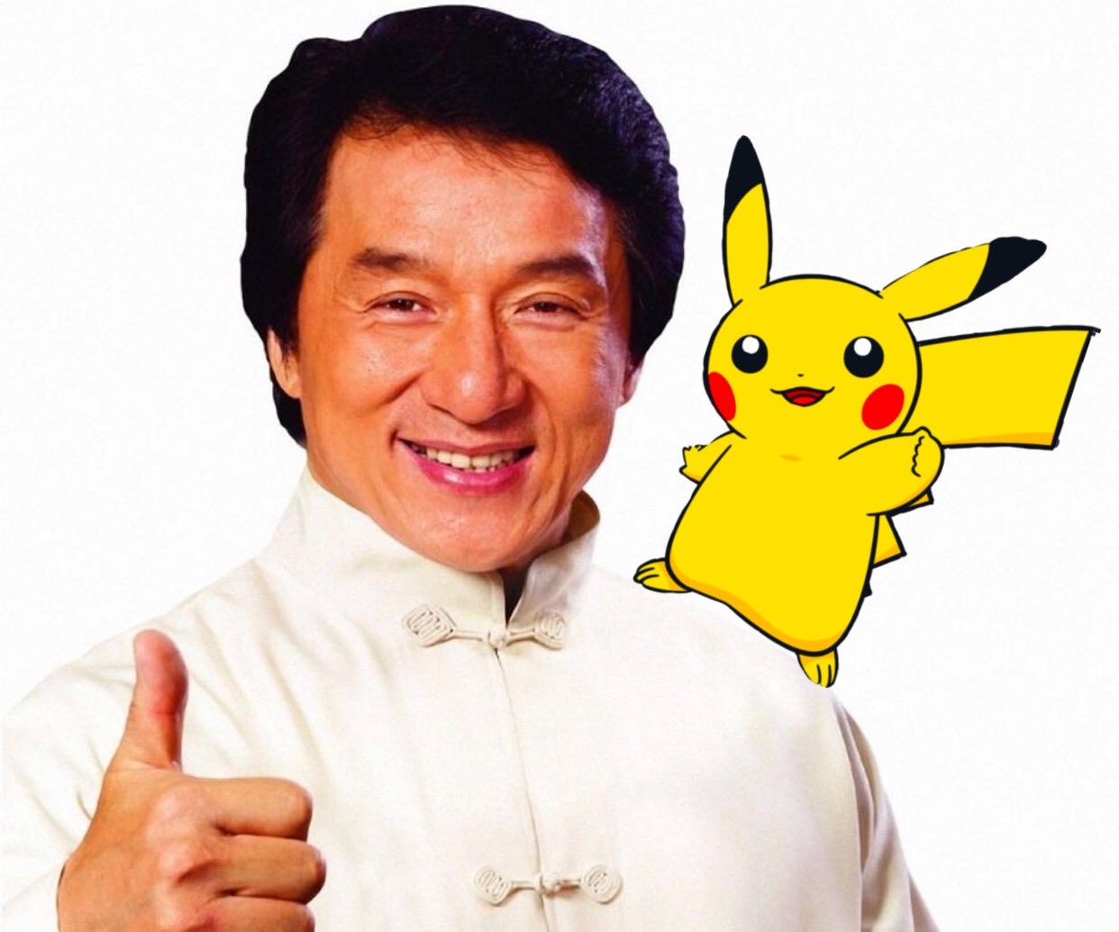 HAPPY BIRTHDAY JACKIE CHAN!! THERE IS NO ONE ELSE I WOULD WANT TO SHARE A BIRTHDAY WITH 