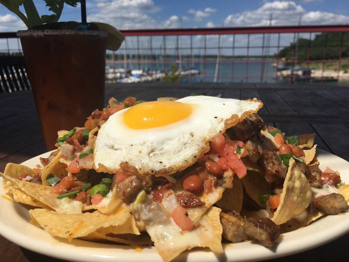 SundancerGrill's tweet photo. Who doesn't love a good in between the meals meal?  #Brunch is served 9am to 3pm every #Saturday and #Sunday!  #LakeTravis #SeeYouAtTheLake https://t.co/Sjncf2tsGk