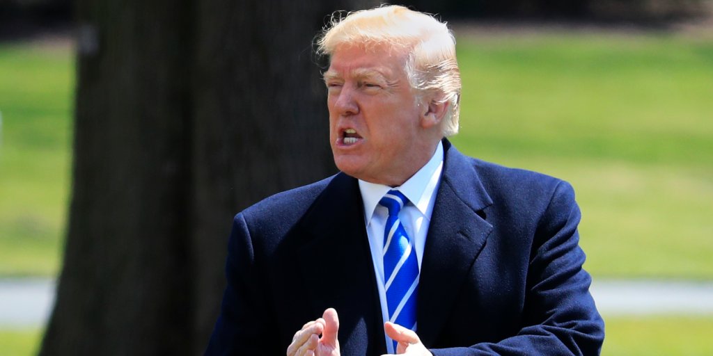 BusinessInsider's tweet photo. One of the central arguments in Trump's attacks on Amazon is all wrong — and it's Citigroup's fault, @jbarro writes on @BIPrime https://t.co/tfaRaS8sFD https://t.co/T8Plz2CbfK