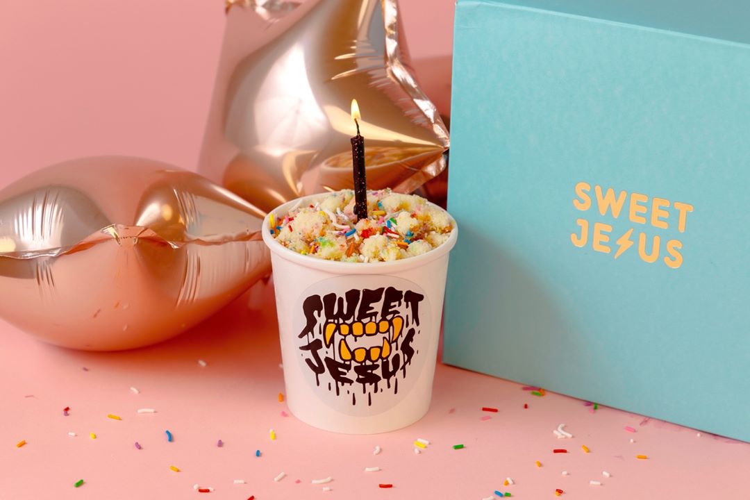 WorkItSocial's tweet photo. Word on social spreads faster than ever before – we’re still in awe of the uproar that sparked controversy surrounding #Toronto’s sweetest gem 🍦 https://t.co/WdFeA4ZwVp https://t.co/dVc1novnTI